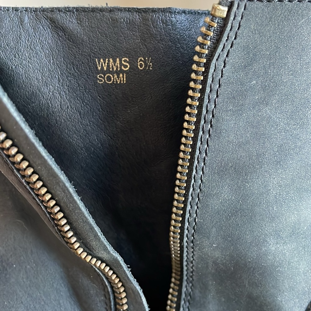 Wedge bootie - Picture 2 of 5